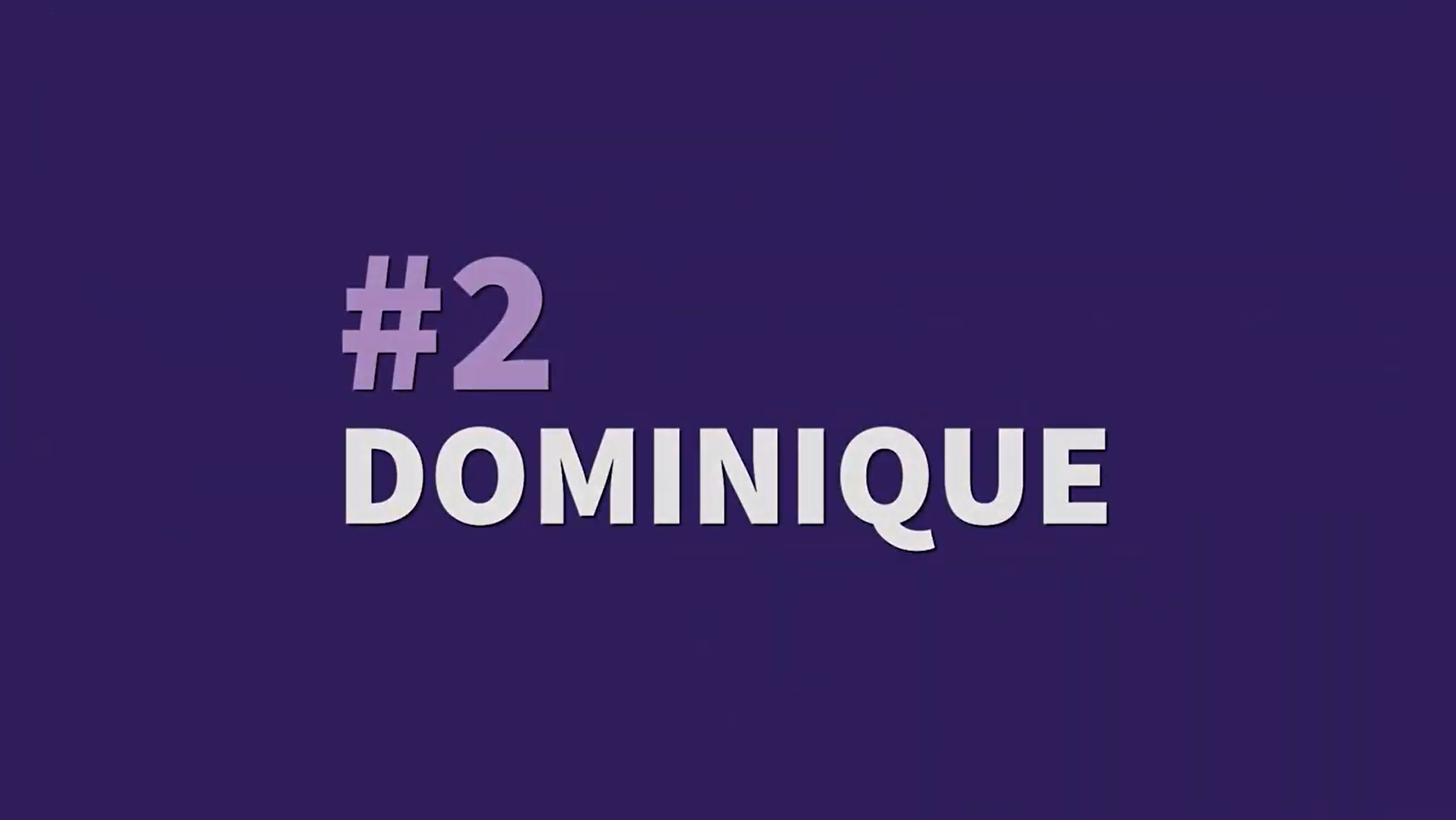 2-Dominique