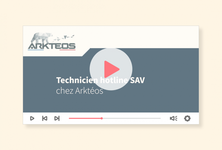 PORTFOLIO - VIDEO – ARKTEOS