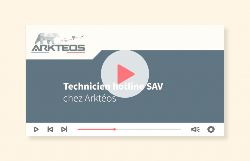 PORTFOLIO - VIDEO – ARKTEOS