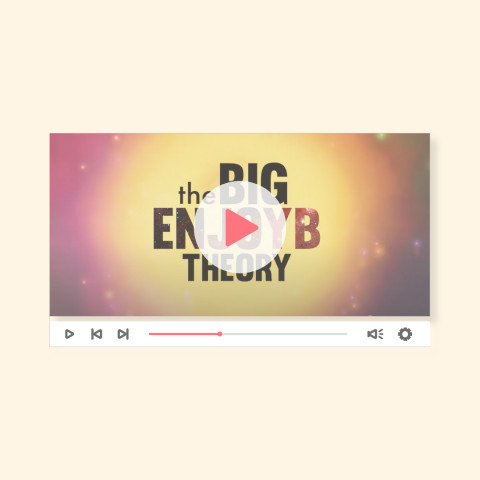 PORTFOLIO - VIDEO – enjoyb – 1